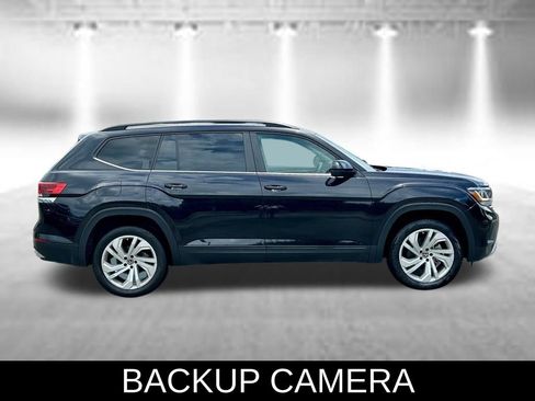 Certified 2023 Volkswagen Atlas SE FWD image 4