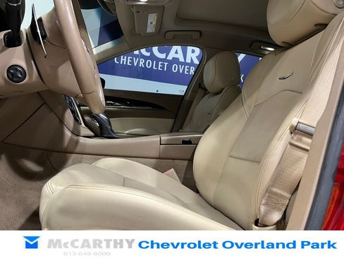 Used 2015 Cadillac CTS Luxury AWD/4WD image 28
