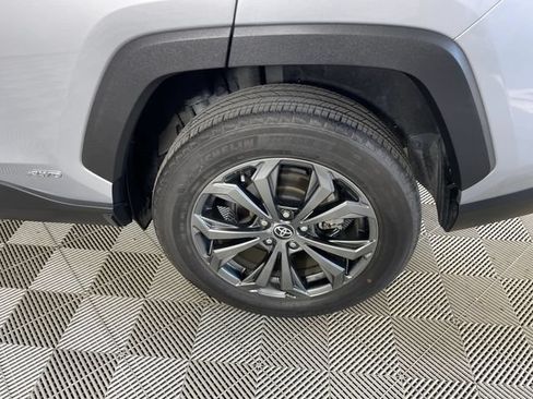 Used 2024 Toyota RAV4 XLE Premium w/ Weather Package AWD/4WD image 21