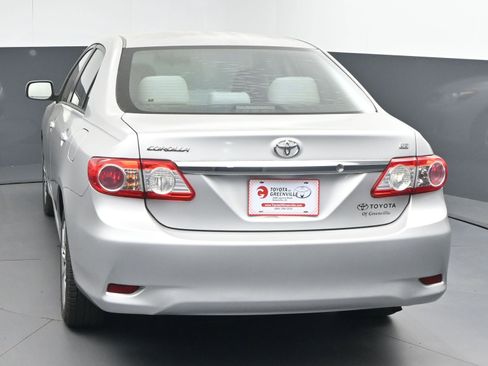 Used 2012 Toyota Corolla LE image 7