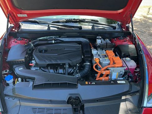 Used 2021 Hyundai Sonata Blue image 9