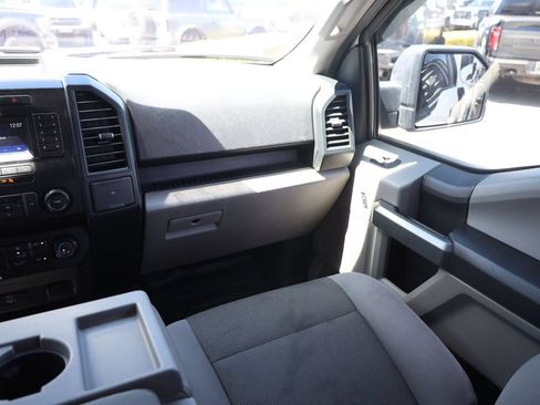 Used 2015 Ford F150 XL w/ XL Power Equipment Group AWD/4WD image 20