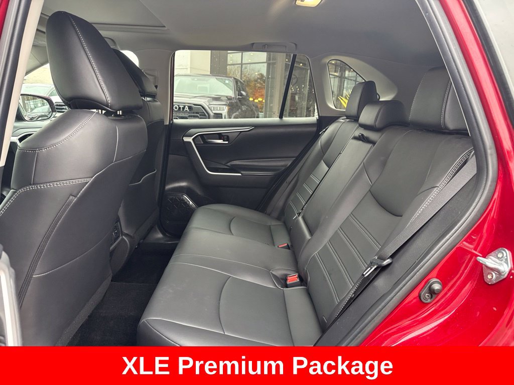 Certified 2024 Toyota RAV4 XLE Premium w/ Weather Package AWD/4WD image 15