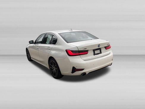 Used 2020 BMW 330i xDrive Sedan w/ Convenience Package AWD/4WD image 6