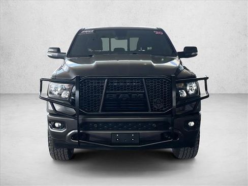 Used 2020 RAM 1500 Big Horn AWD/4WD image 7
