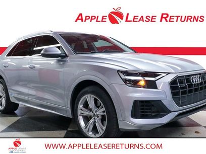 Used 2022 Audi Q8 Premium Plus