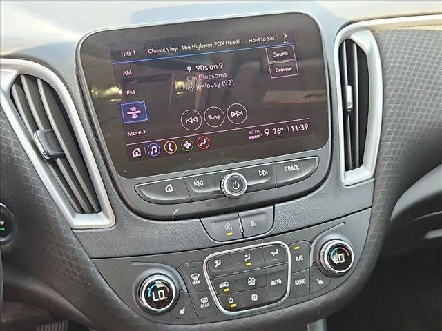 Used 2023 Chevrolet Malibu LT FWD image 16