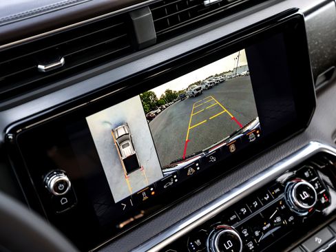 New 2026 GMC Sierra 1500 Denali w/ Denali Reserve Package image 42