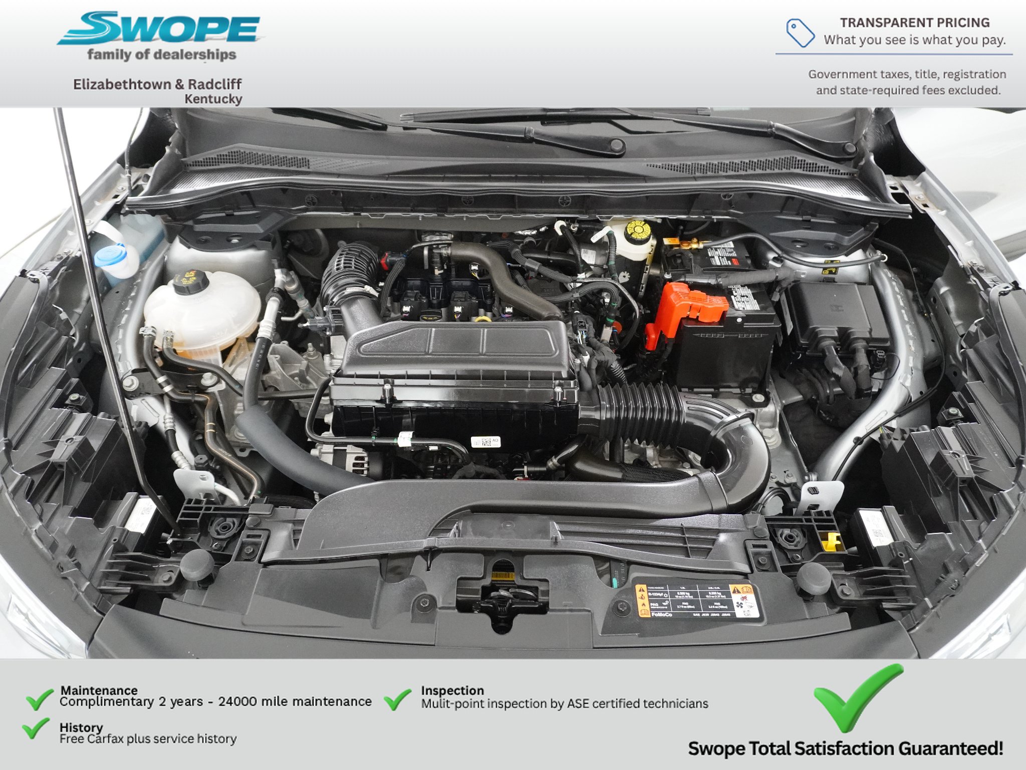 Used 2024 Ford Escape Active w/ Tech Pack #2 AWD/4WD image 26