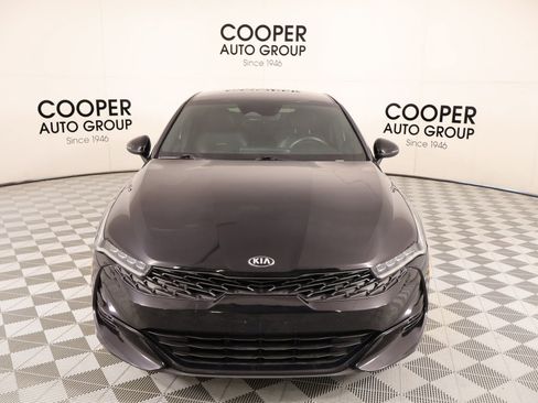 Used 2021 Kia K5 GT-Line FWD image 8