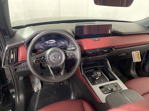 New 2026 MAZDA CX-70 3.3 Turbo S w/ Premium Package AWD/4WD image 8
