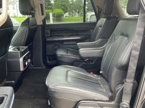 Used 2019 Ford Expedition Max Platinum AWD/4WD image 12