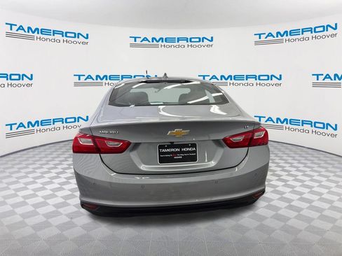 Used 2024 Chevrolet Malibu LT FWD image 4