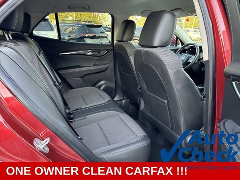 Used 2023 Buick Envision Preferred FWD image 11