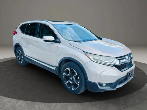 Used 2017 Honda CR-V Touring image 7