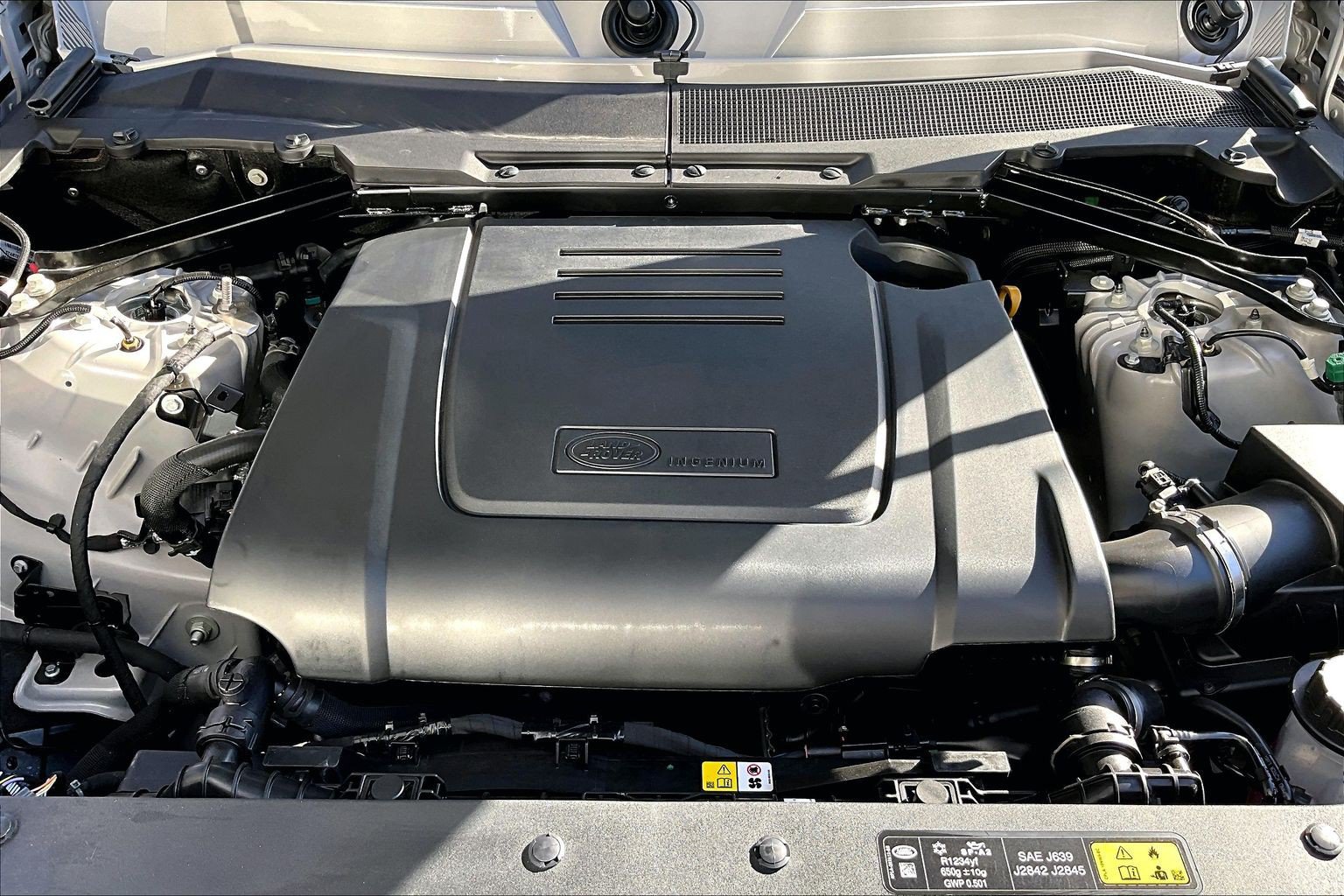 New 2026 Land Rover Defender 110 S AWD/4WD image 11
