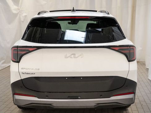 New 2026 Kia Sportage EX image 5