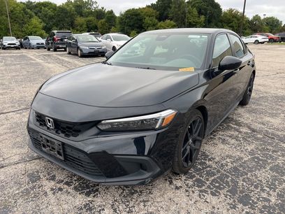 Used 2022 Honda Civic Sport