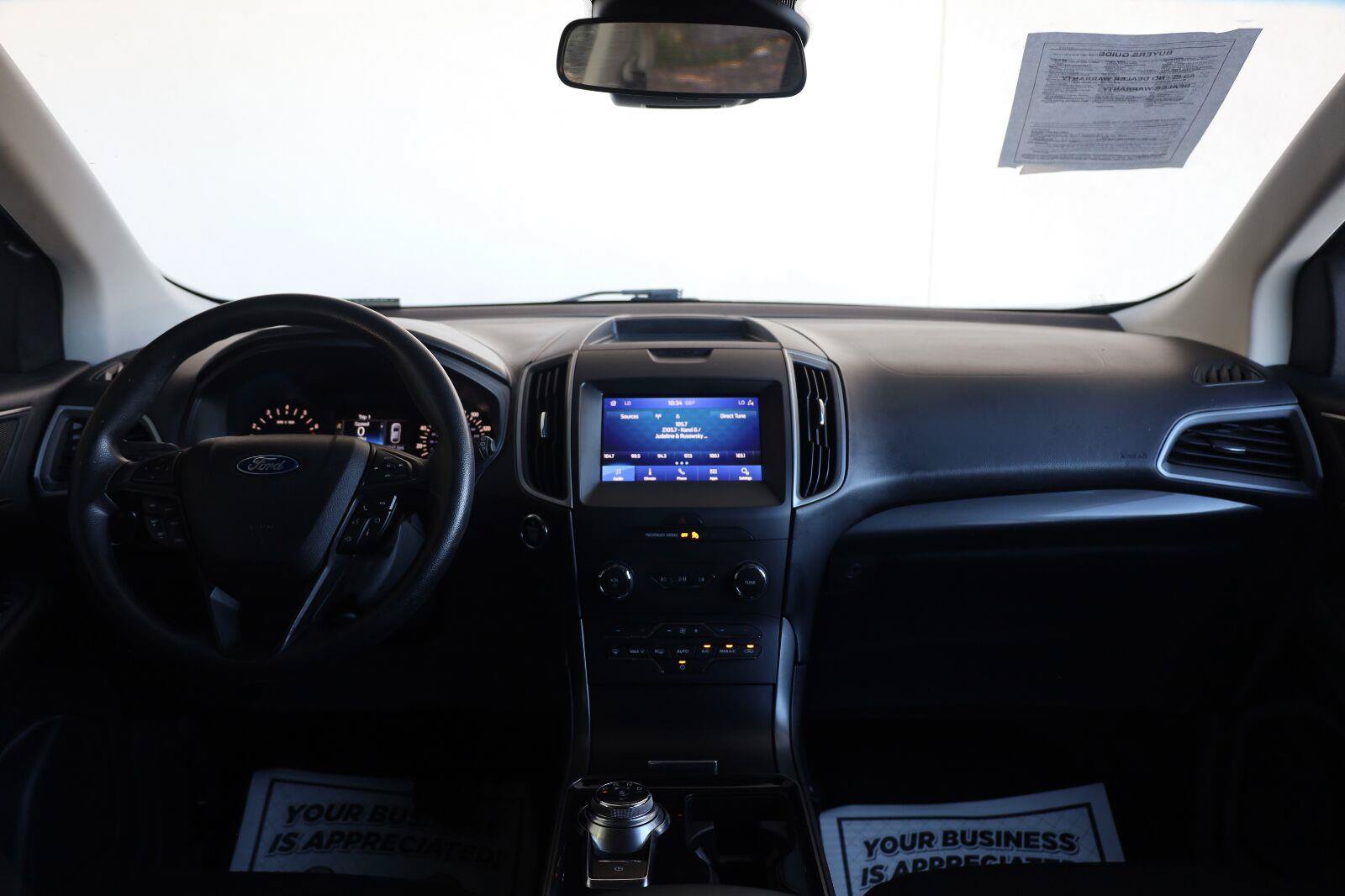 Used 2020 Ford Edge SE FWD image 29