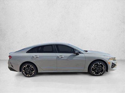 Used 2024 Kia K5 GT-Line w/ GT-Line Premium Package FWD image 4