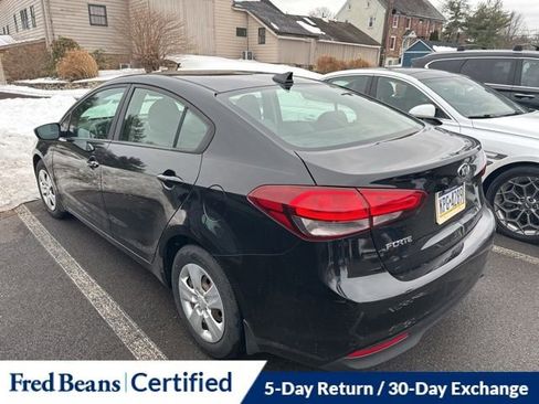 Used 2018 Kia Forte LX w/ LX Popular Package image 6