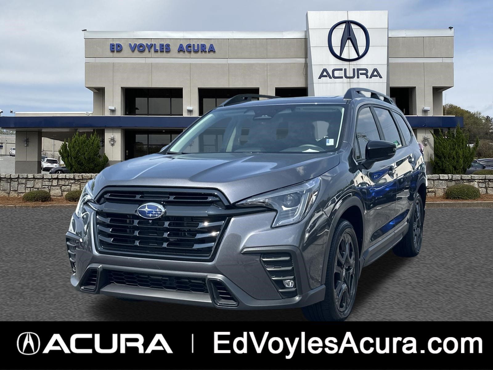 Used 2025 Subaru Ascent Bronze Edition w/ Onyx Package AWD/4WD image 1