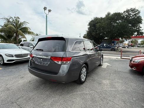 Used 2016 Honda Odyssey EX-L image 5