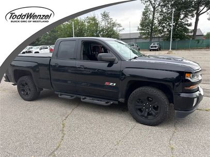 Used 2018 Chevrolet Silverado 1500 LT w/ Midnight Edition