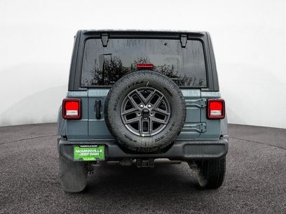 New 2026 Jeep Wrangler Sport
