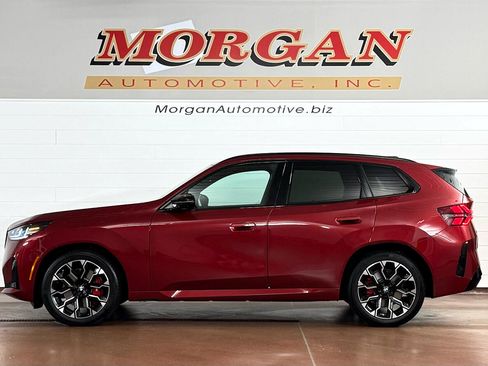 Used 2025 BMW X3 M50 w/ Premium Package image 6