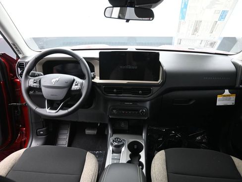 New 2025 Ford Bronco Sport Big Bend w/ Convenience Package AWD/4WD image 16