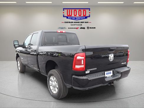 Used 2024 RAM 2500 Laramie AWD/4WD image 5