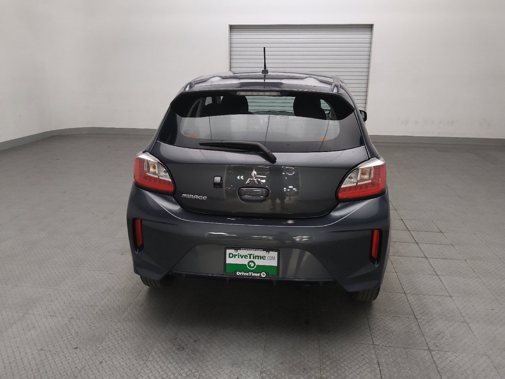 Used 2024 Mitsubishi Mirage ES FWD image 7