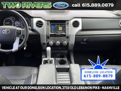 Used 2016 Toyota Tundra SR5 w/ SR5 Upgrade Package AWD/4WD image 37
