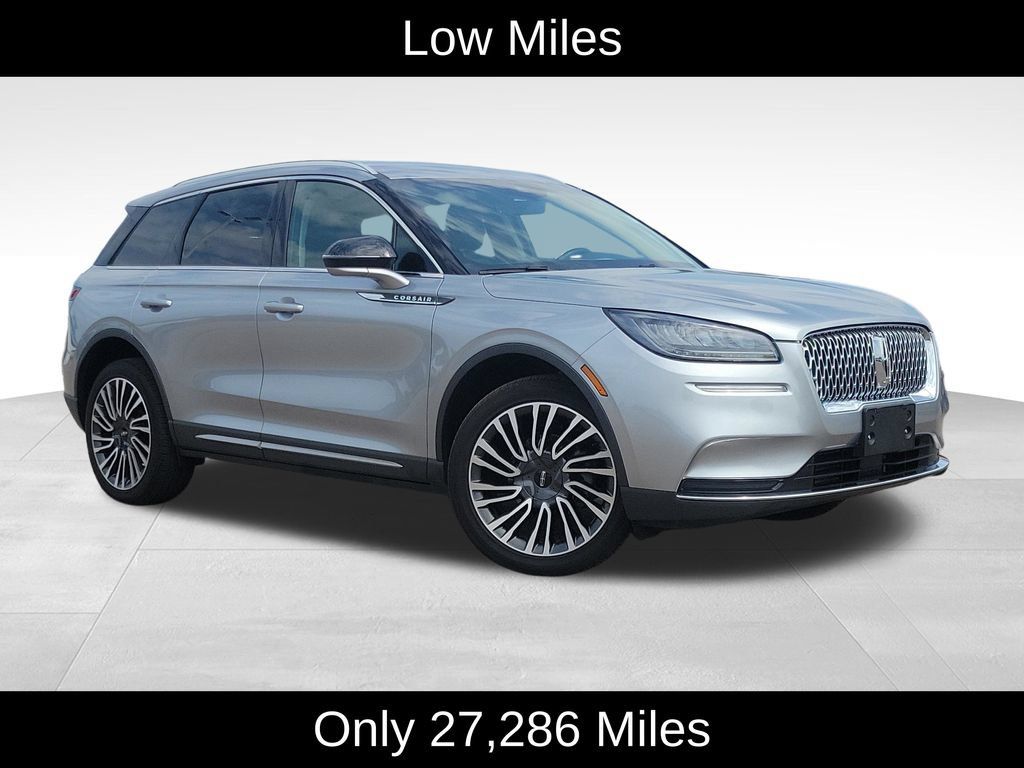 Used 2022 Lincoln Corsair Reserve w/ Elements Package AWD/4WD image 2