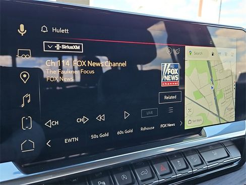 Certified 2025 GMC Sierra 1500 SLT image 4