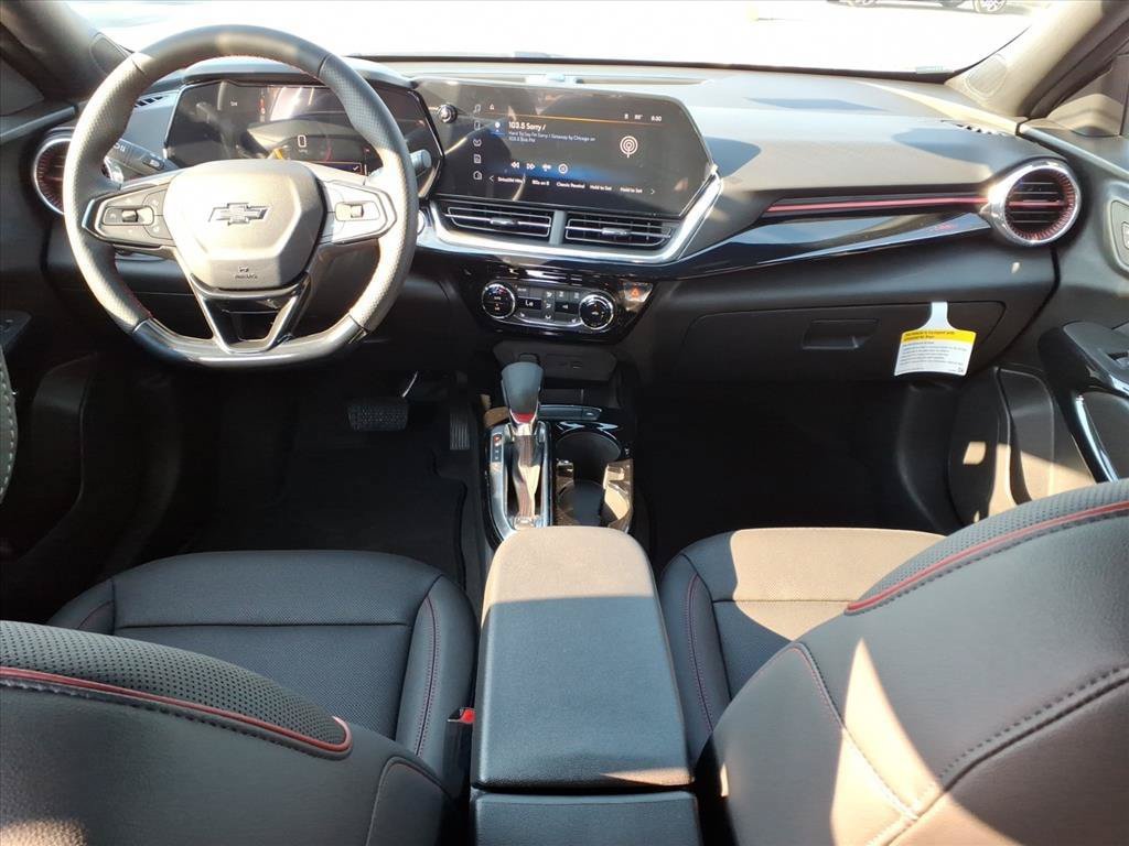 New 2026 Chevrolet Trax RS w/ Driver Confidence Package FWD image 19