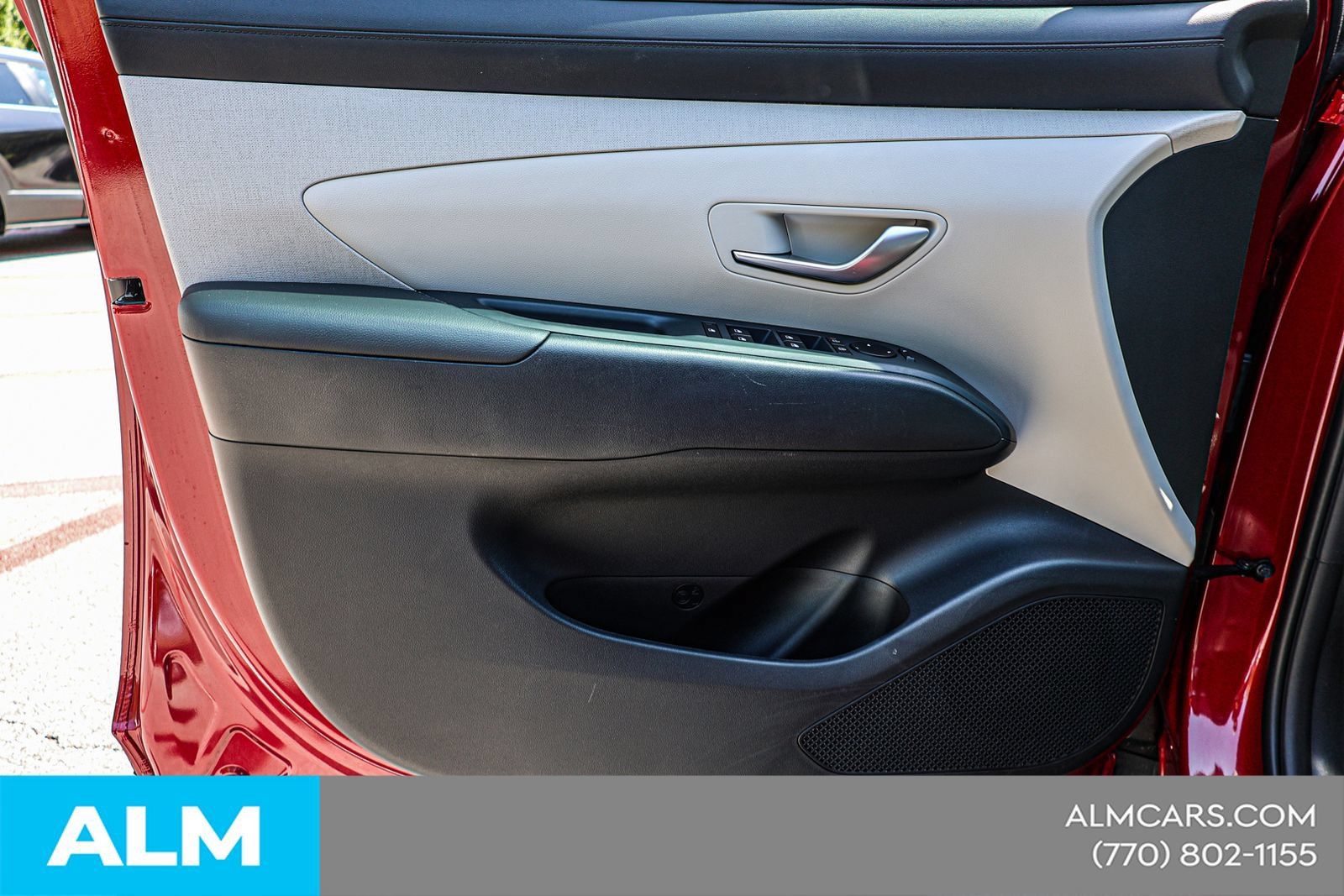Used 2025 Hyundai Tucson SEL FWD image 37