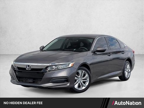 Used 2018 Honda Accord LX image 1