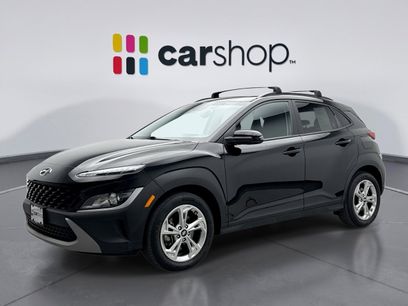 Used 2023 Hyundai Kona SEL w/ Convenience Package