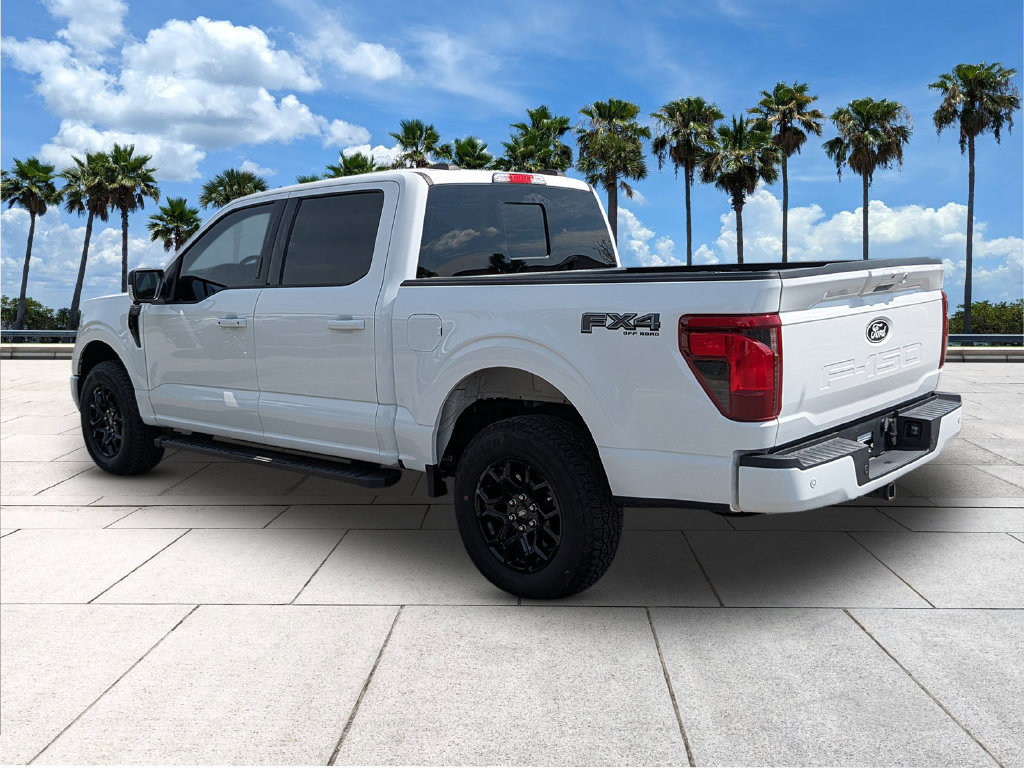 Used 2024 Ford F150 XLT w/ Equipment Group 302A MID AWD/4WD image 5