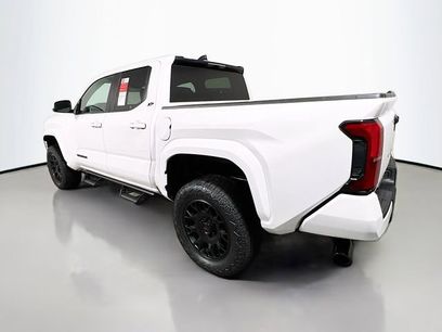 New 2025 Toyota Tacoma SR5