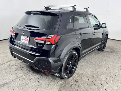 Used 2024 Mitsubishi Outlander Sport Trail Edition 2.0 AWC image 6