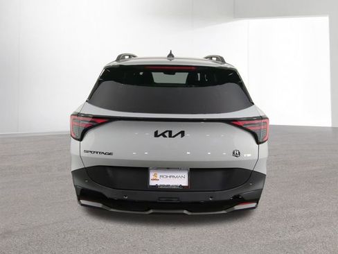 New 2026 Kia Sportage X-Line image 15