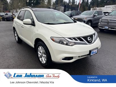 Used 2011 Nissan Murano SV
