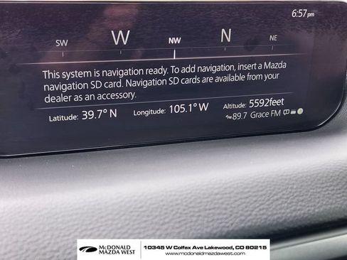 Certified 2026 MAZDA CX-50 AWD 2.5 Hybrid w/ Premium Pkg image 18
