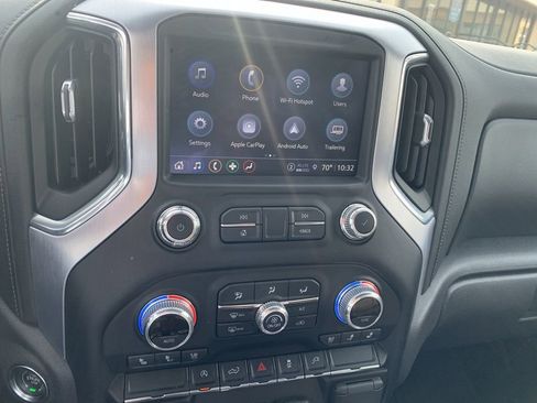 Used 2021 GMC Sierra 1500 SLT w/ SLT Premium Package AWD/4WD image 15