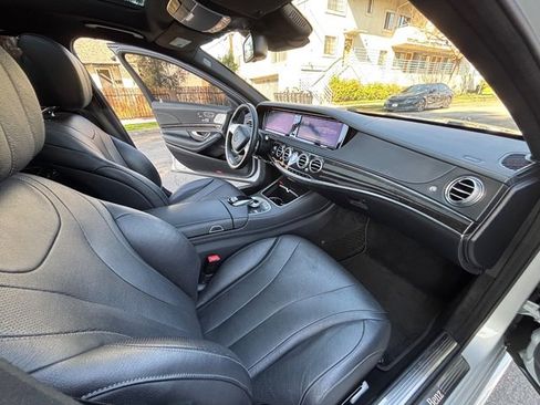 Used 2016 Mercedes-Benz S 550 S 550 image 42