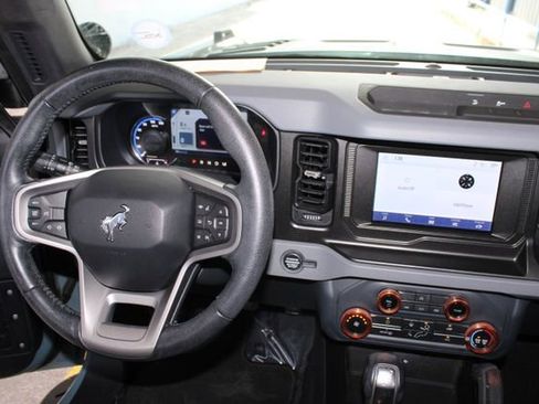 Used 2022 Ford Bronco Big Bend image 21