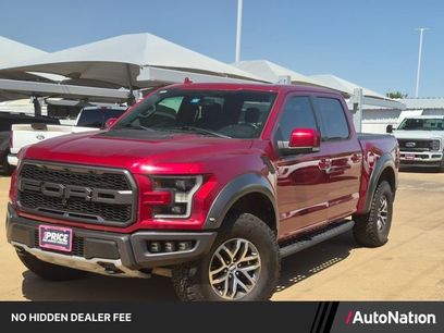 Certified 2019 Ford F150 Raptor w/ Equipment Group 802A Luxury